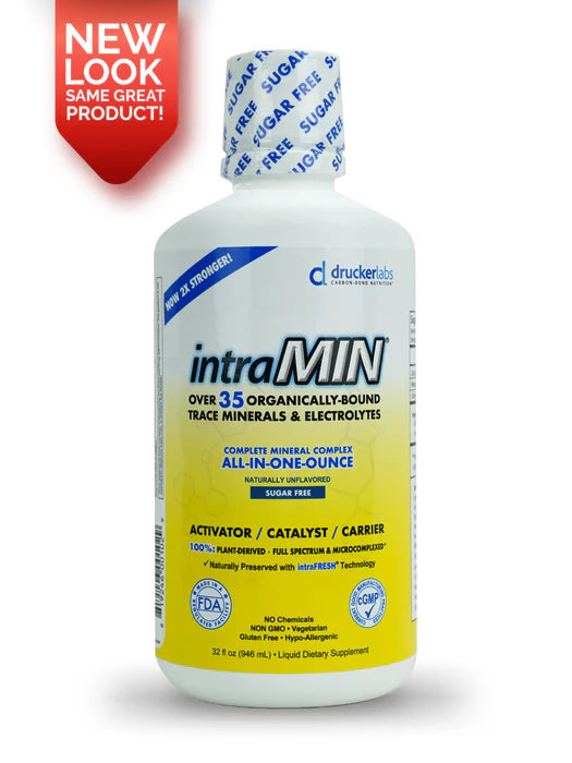 intraMIN® Naturally Unflavored