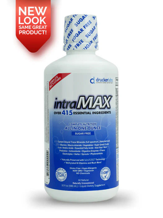 intraMAX® Naturally Unsweetened