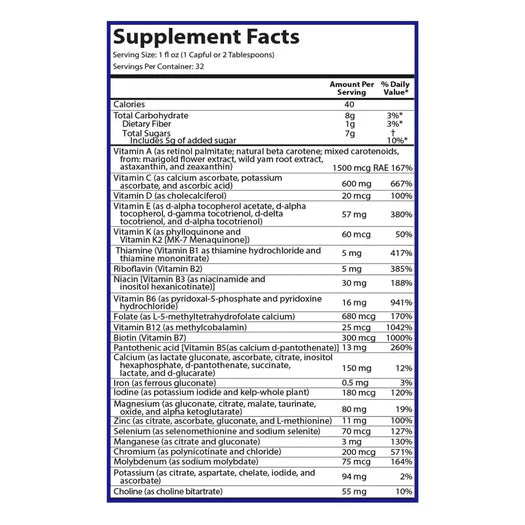 intraMAX® Natural Peach Mango Flavor