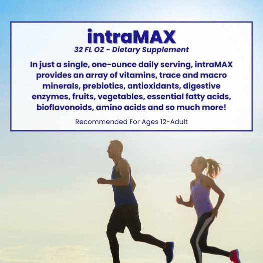 intraMAX® Natural Peach Mango Flavor