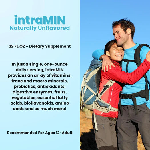 intraMIN® Naturally Unflavored