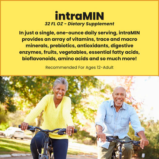 intraMIN® Natural Tropical Fruit Flavor