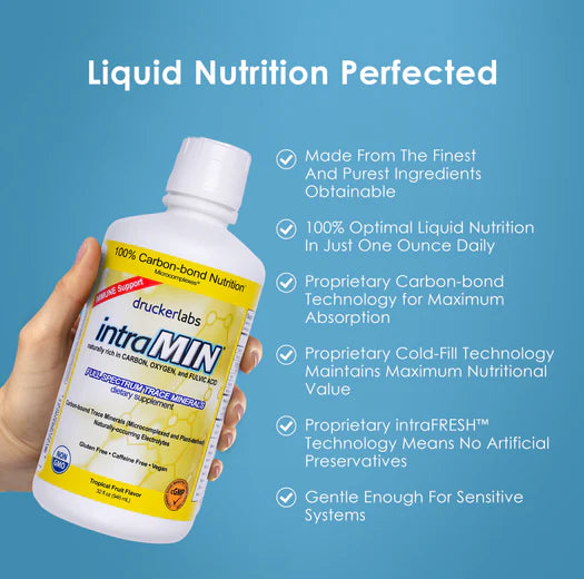 intraMIN® Natural Tropical Fruit Flavor